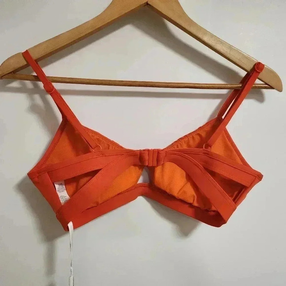 SeaFolly-Active Hybrid Bralette Bikini - Picture 4 of 8